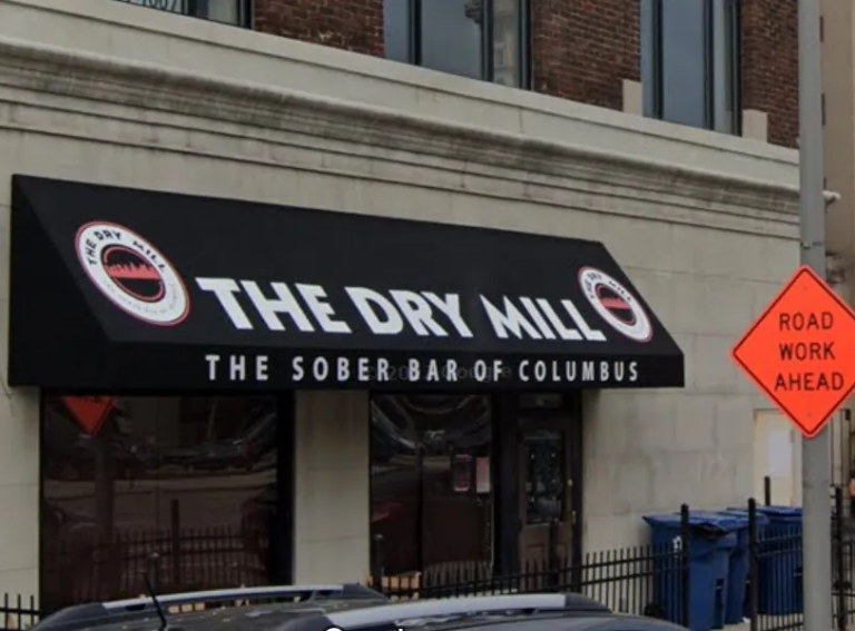 The dry mill for sober